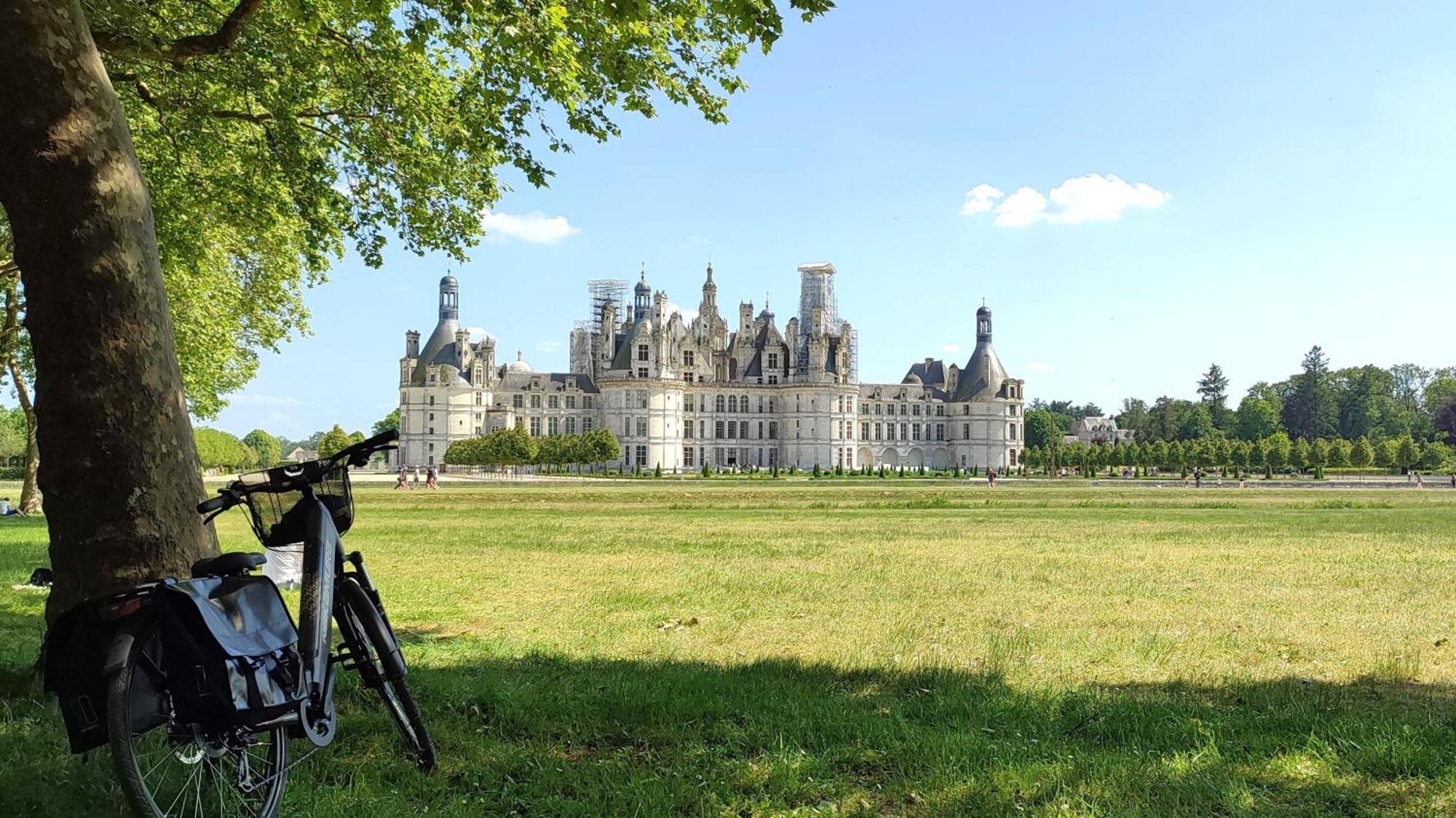 Blois City - Le Petit Saint Jean Eksteriør billede