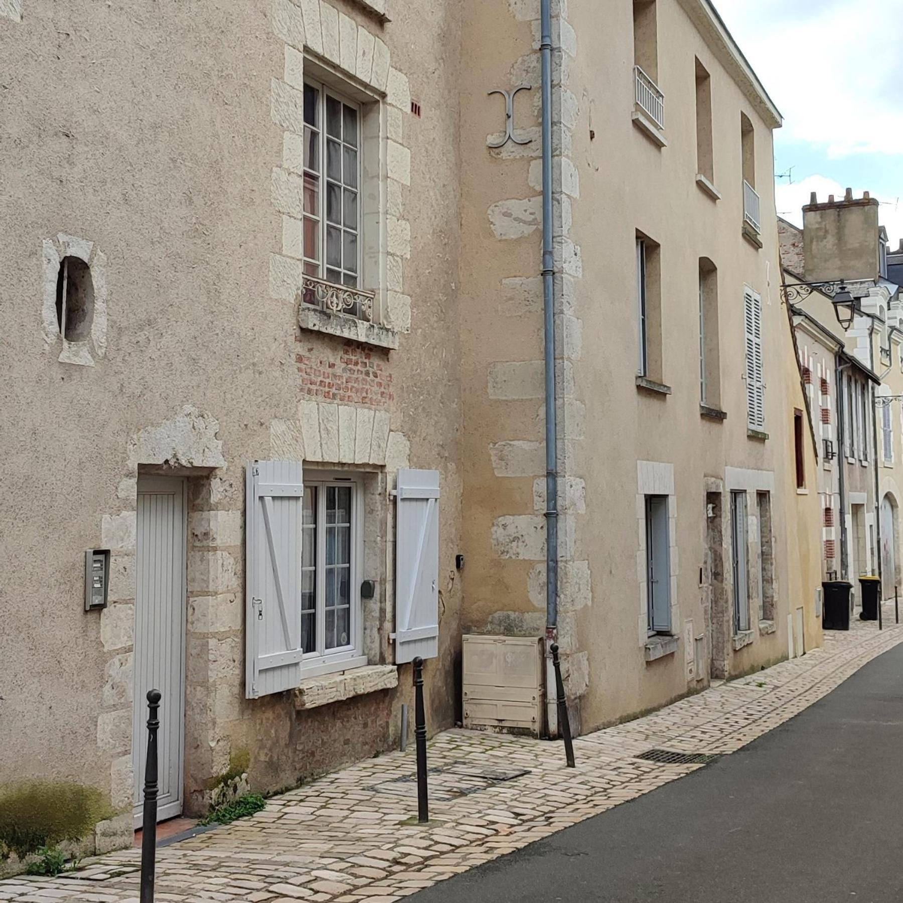 Blois City - Le Petit Saint Jean Eksteriør billede